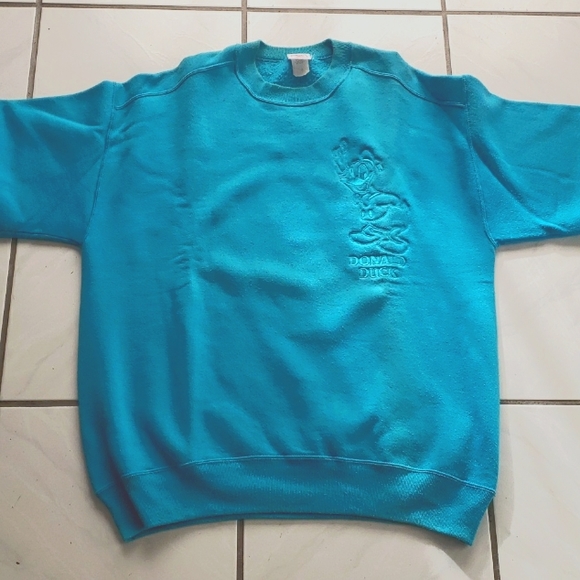 Vintage in great condition Disney "Donald Duck" sweater - Picture 2 of 10